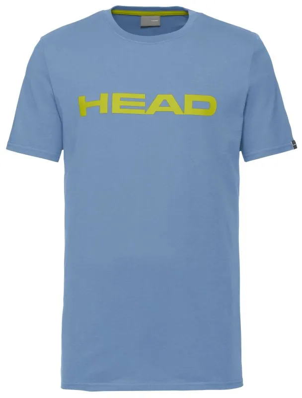 head-club-ivan-t-shirt-m-sky-blue-yellow-1 Head Club Ivan T-Shirt M - sky blue/yellow