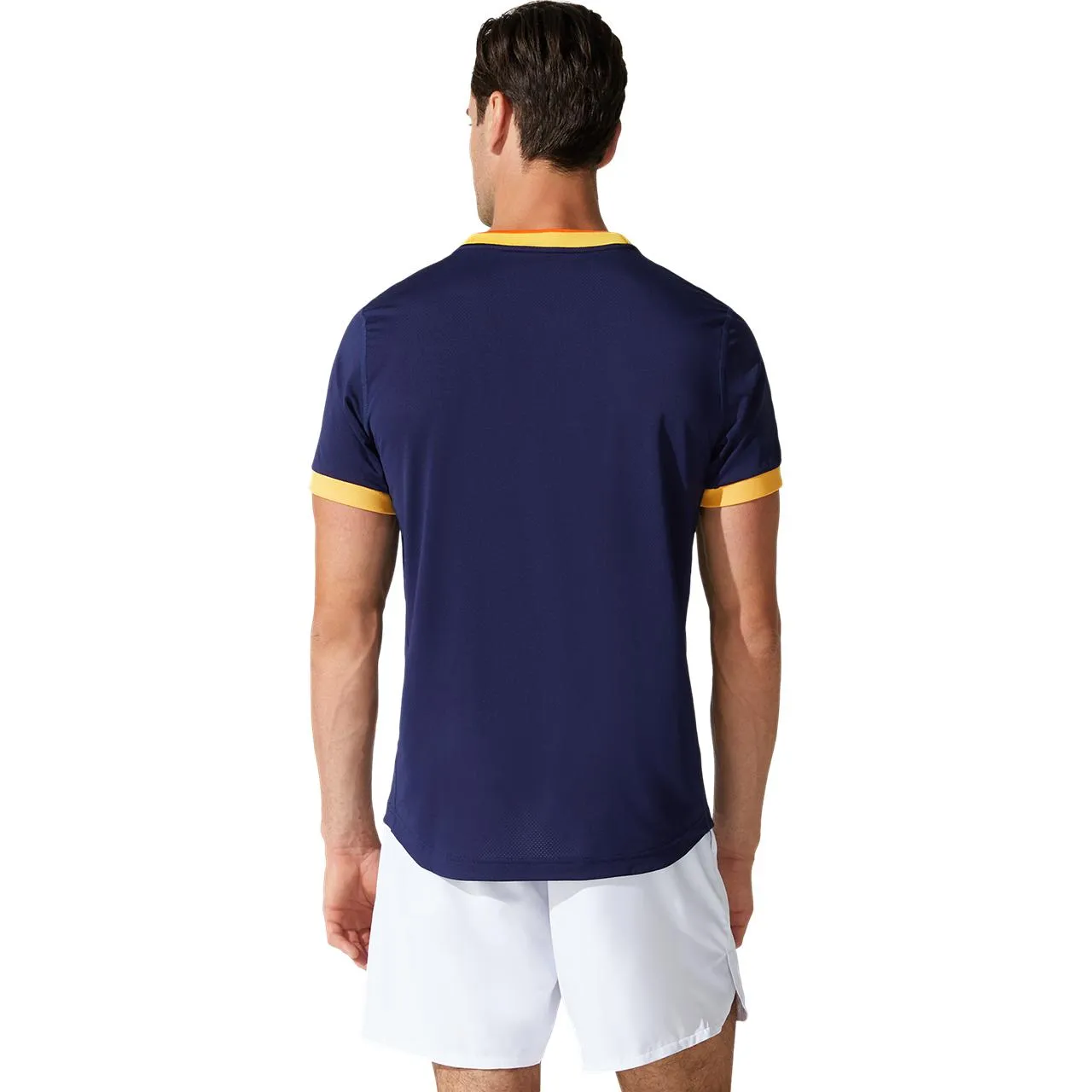 asics-match-m-gpx-tee-peacoat-2 Asics Match M GPX Tee - peacoat