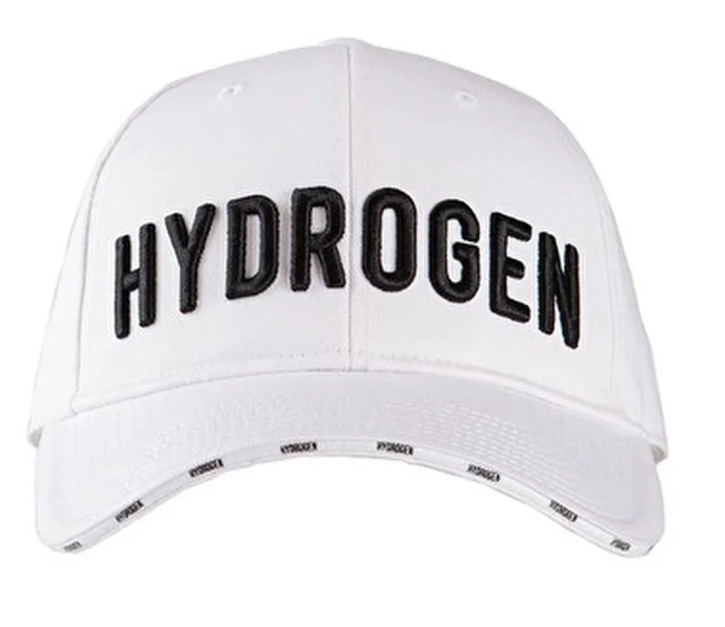 Hydrogen Icon Cap