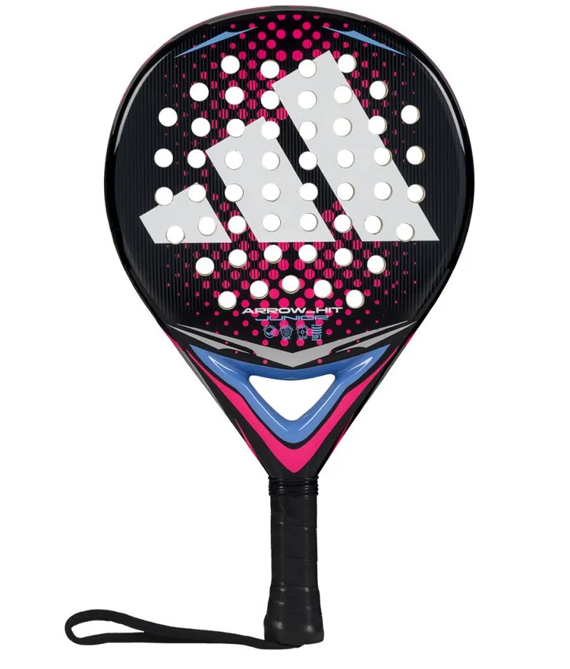 Adidas Arrow Hit Junior - white/pink