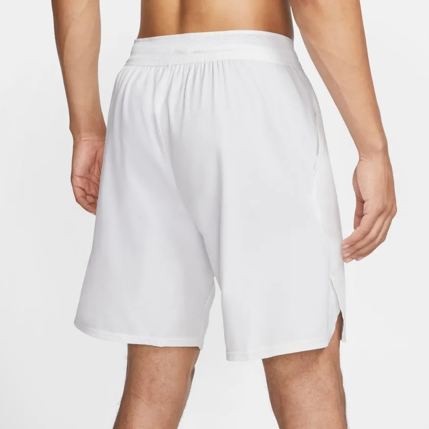 nike-court-flex-ace-9-short-white-black-9 Nike Court Flex Ace 9 Short - white/black