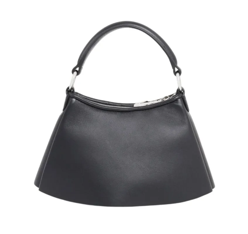 Saszetka Lacoste Mini Lenglen XS - black