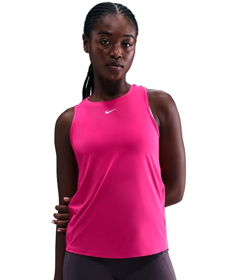 Nike Dri-FIT Nike One Classic - rush pink/white