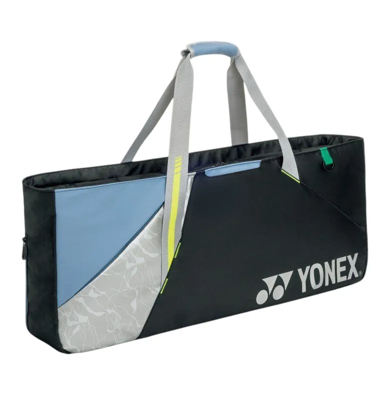 Yonex Club Tournament Bag - black/blue Yonex Club Tournament Bag - black/blue