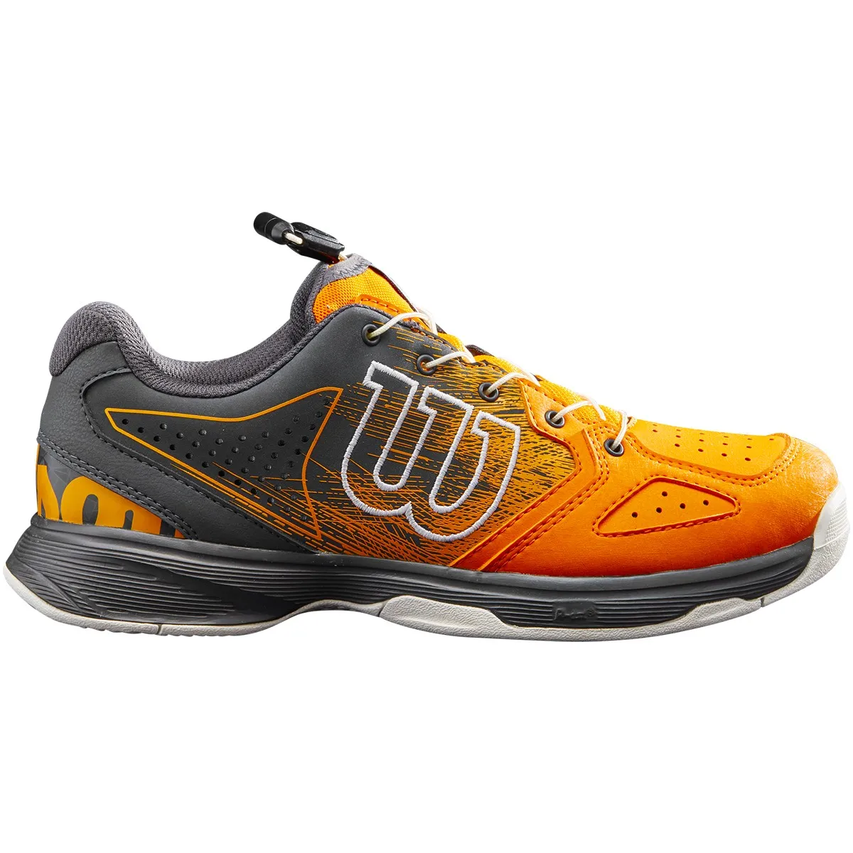 wilson-kaos-junior-ql-autumn-glory-ebony-white-2 Wilson Kaos Junior QL - autumn glory/ebony/white