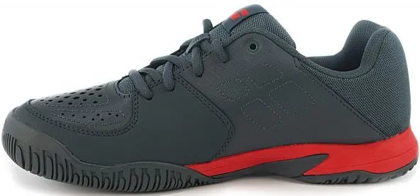 babolat-pulsion-all-court-junior-grey-red-3 Babolat Pulsion All Court Junior - grey/red