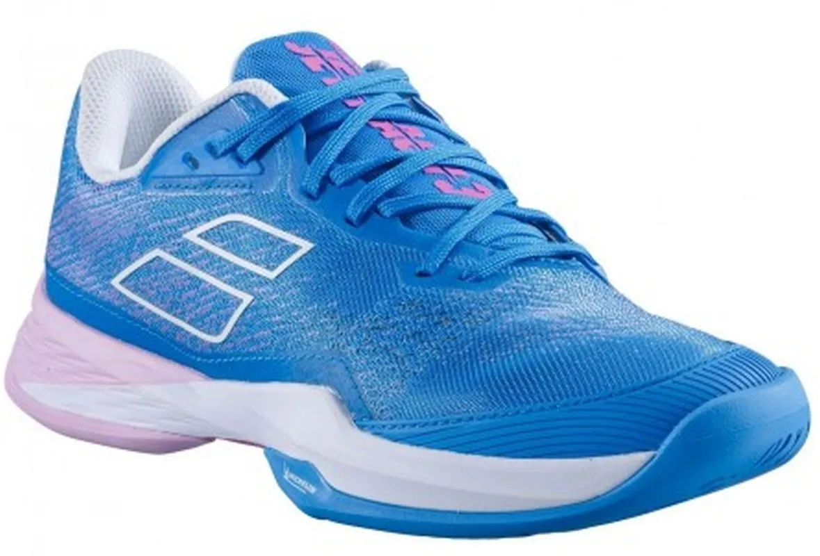 Babolat Jet Mach 3 All Court Women - french blue