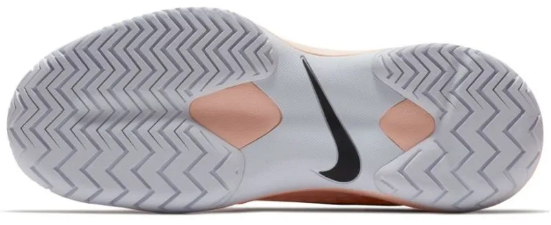 Nike WMNS Air Zoom Cage 3 HC - crimson tint/black/white