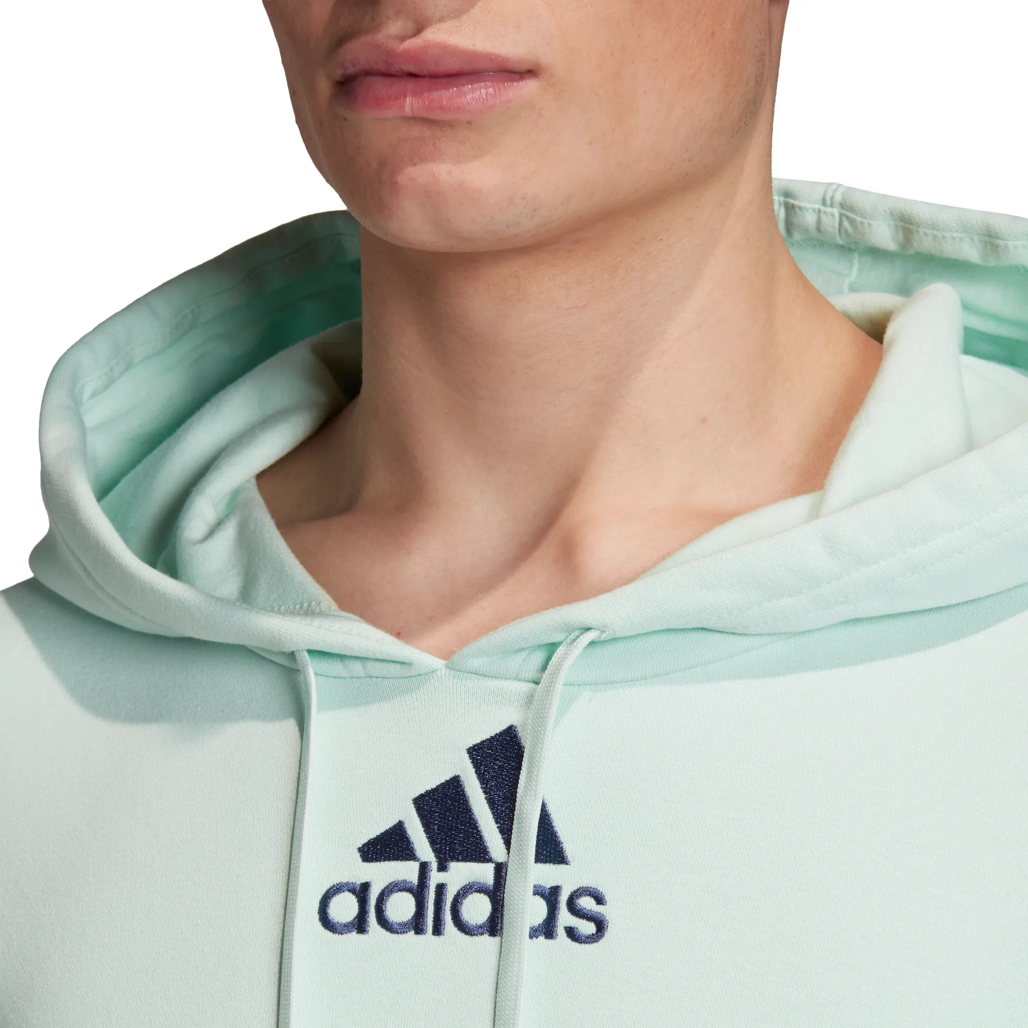 Adidas Category Graphic Hoodie - dash green/tech indigo