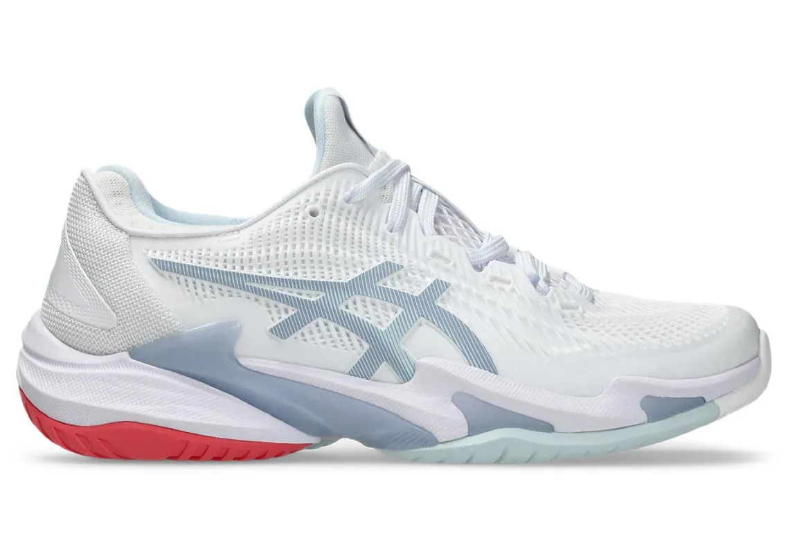 Asics Court FF 3 - white/sky Asics Court FF 3 - white/sky