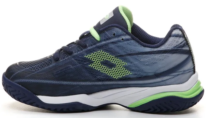 lotto-mirage-300-all-round-junior-navy-blue-green-apple-2 Lotto Mirage 300 All Round Junior - navy blue/green apple
