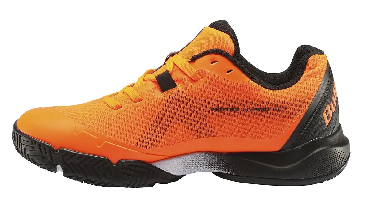 Bullpadel Vertex Hybrid Fly 21 M - naranja