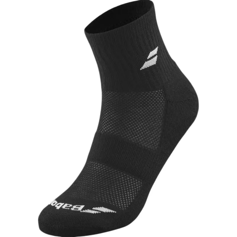 Babolat Quarter 3P - black/black Babolat Quarter 3P - black/black