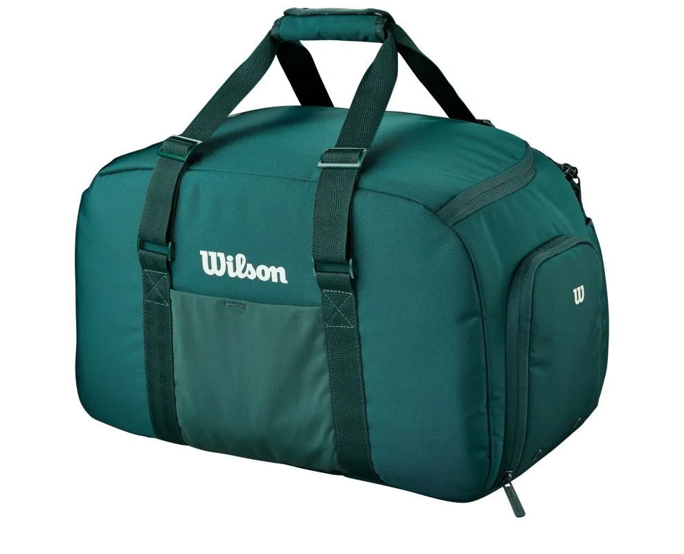 Wilson Blade V10 Small Duffel - green