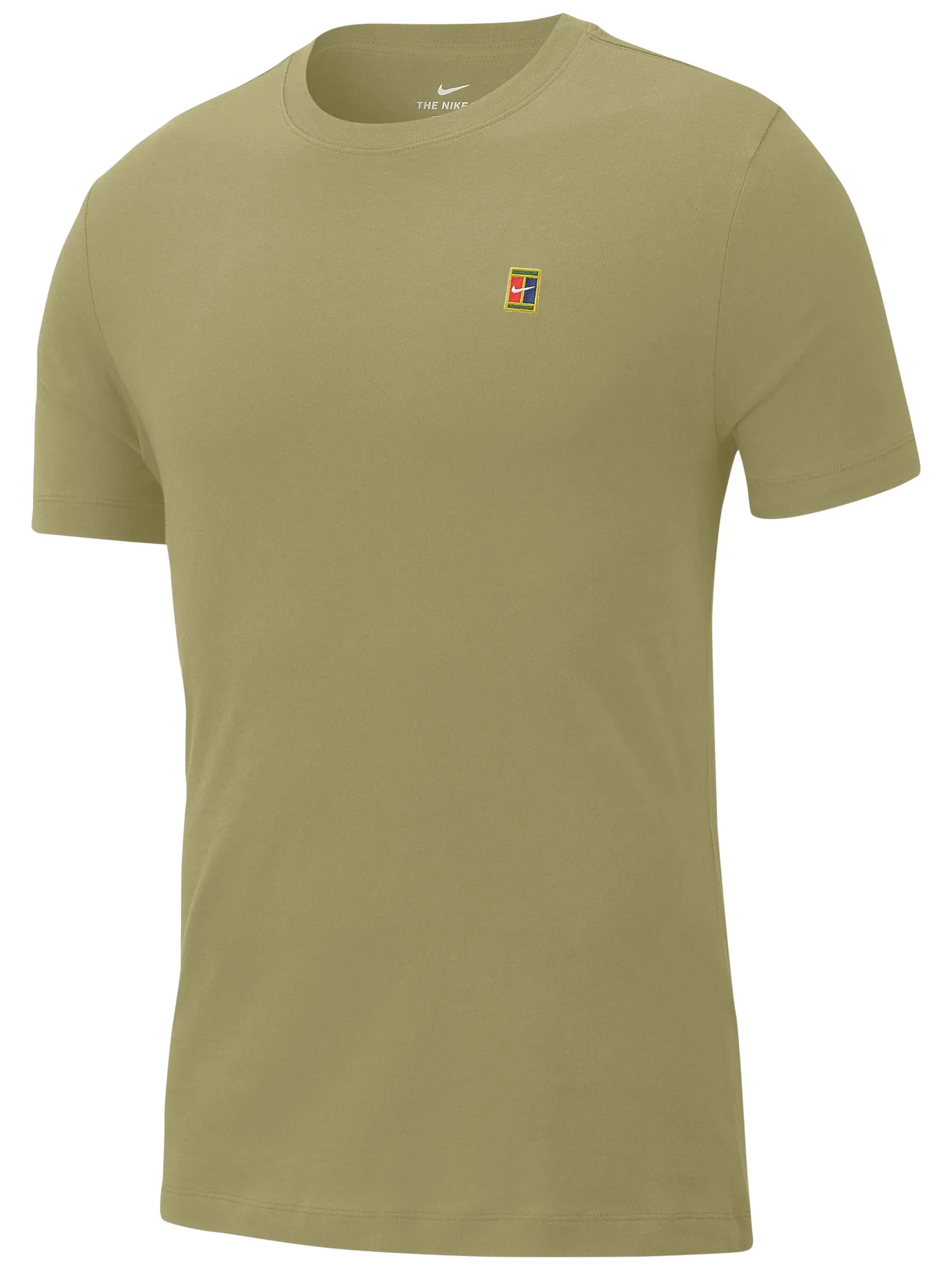 Nike Court Heritage Tee - parachute beige