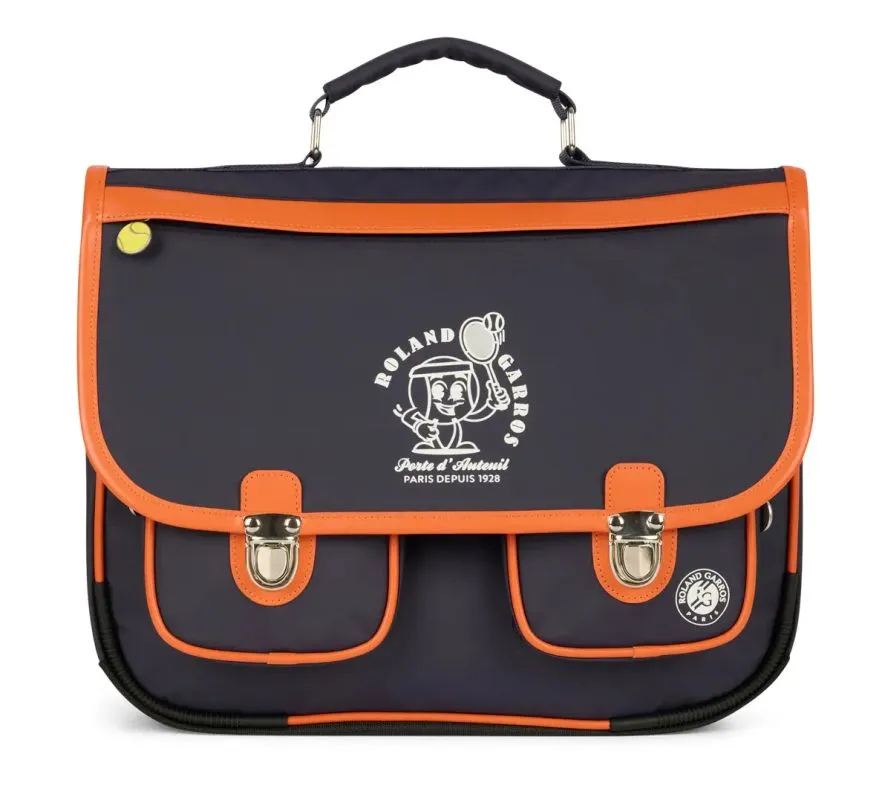 Roland Garros Gibeciere - navy blue