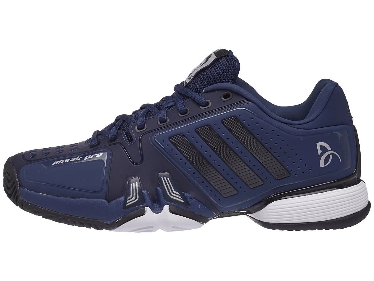Adidas Novak Pro - real blue/core black/white