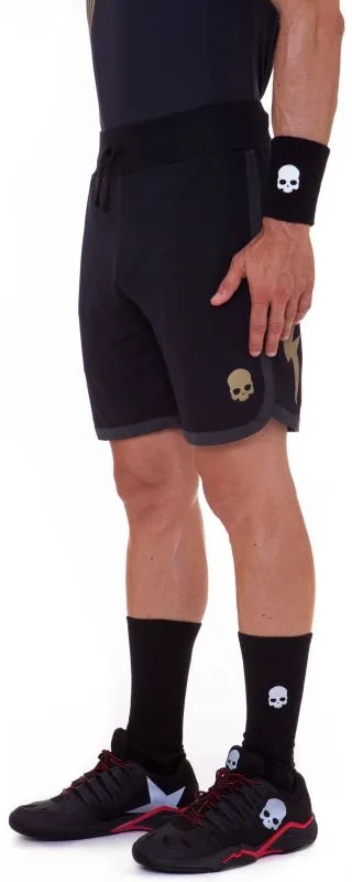 Hydrogen Tech Storm Shorts - black/gold