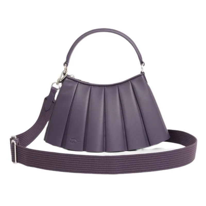 Lacoste Crossbody Lenglen - violet Lacoste Crossbody Lenglen - violet