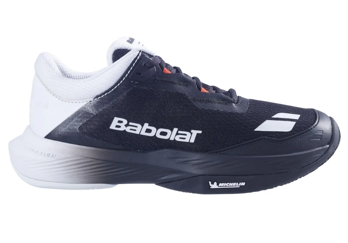 Babolat SFX 4 Clay - black/illusion blue