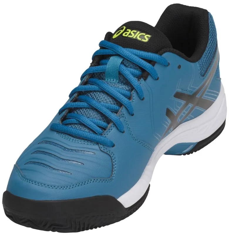 Asics Gel-Game 6 Clay - turkish tile/black/white