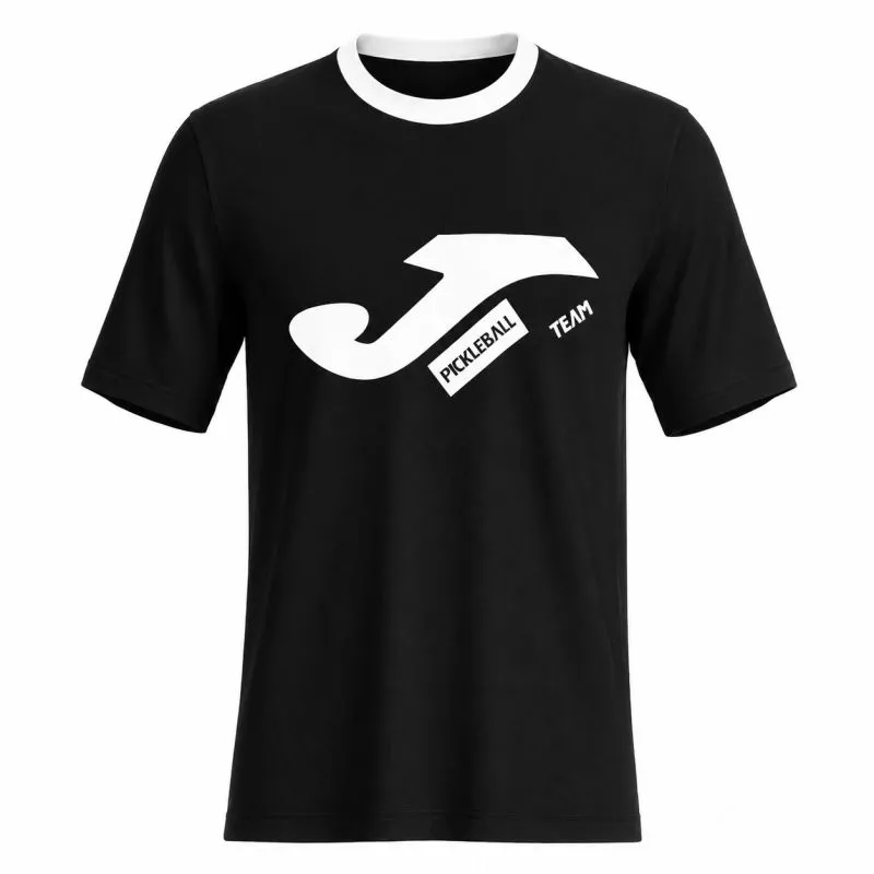 Joma Challenge Short-Sleeve - black