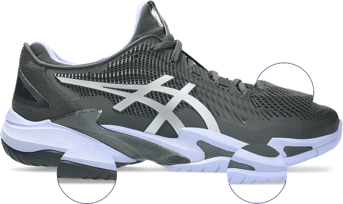 ASICS Court FF™ 3 tennisejalats