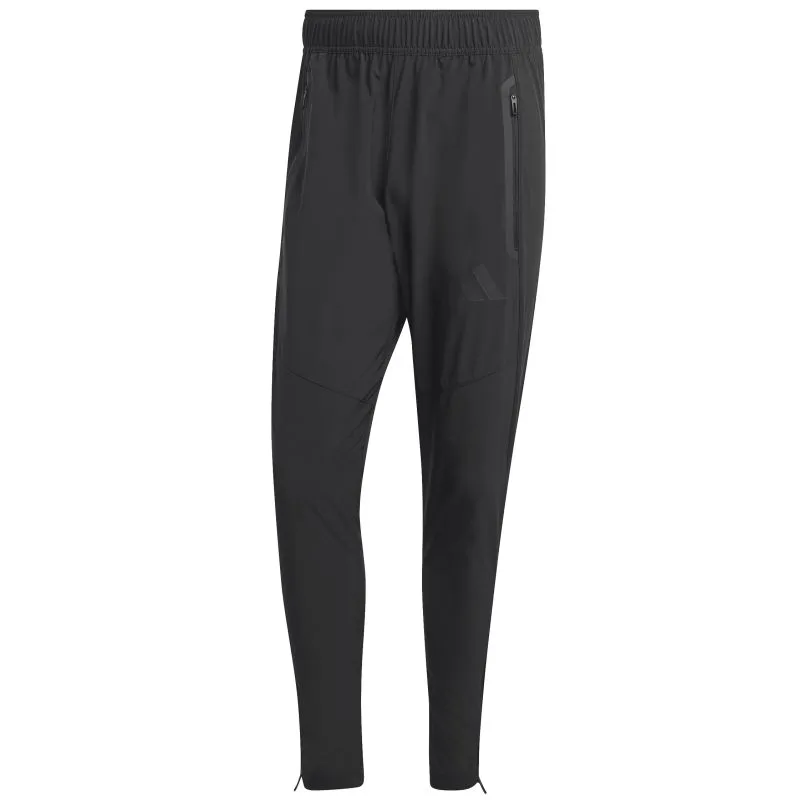 Adidas Tiro Travel Woven - black/black Adidas Tiro Travel Woven - black/black