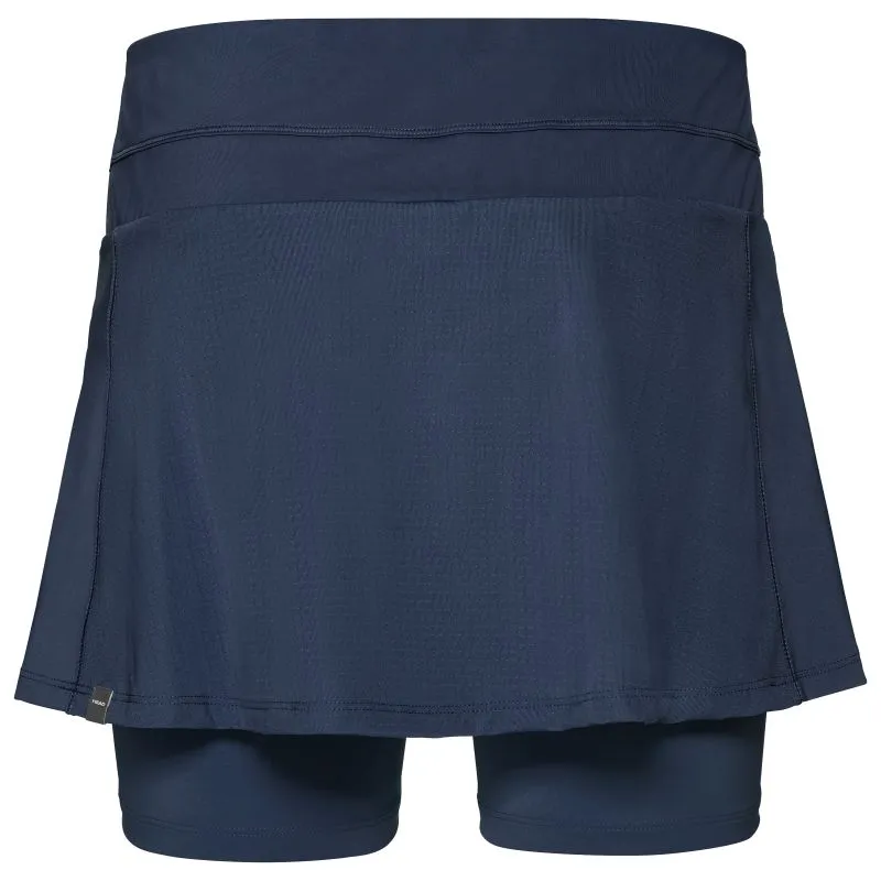 Head Emma Skort - dark blue