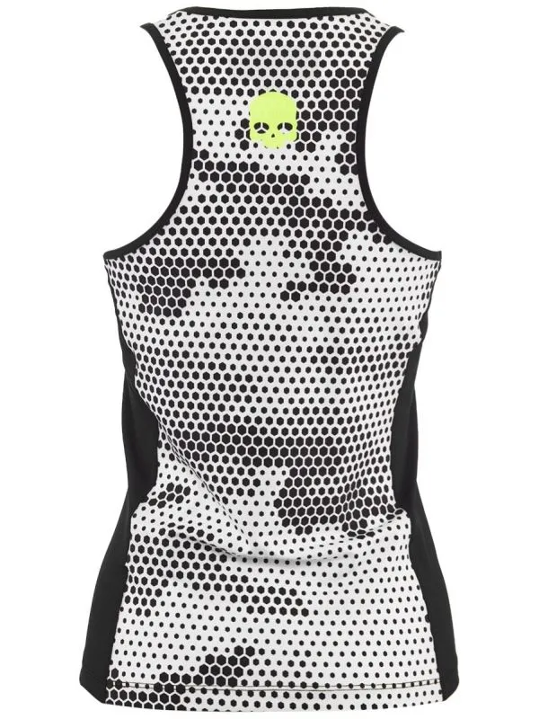 hydrogen-tech-camo-tank-top-camo-black-white-2 Hydrogen Tech Camo Tank Top - camo black/white