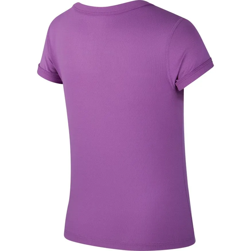 nike-court-g-dry-top-ss-purple-nebula-white-2 Nike Court G Dry Top SS - purple nebula/white