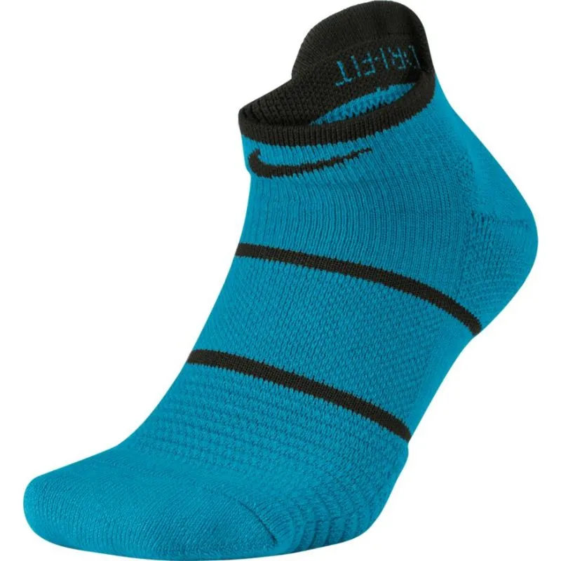 Nike Court Essential No Show - 1 para/neo turquiose/black