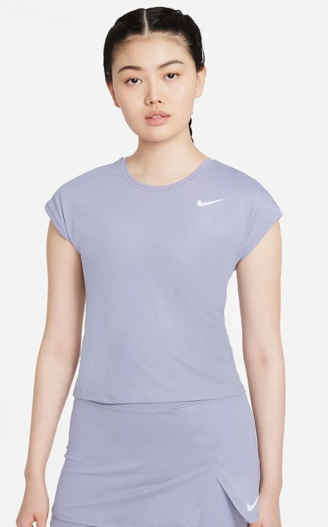 nike-court-dri-fit-victory-top-ss-w-indigo-haze-white-3 Nike Court Dri-Fit Victory Top SS W - indigo haze/white