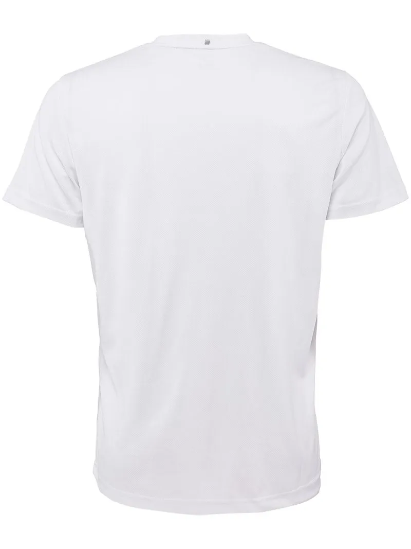 fila-t-shirt-logo-small-m-white-2 Fila T-Shirt "Logo" (small) M - white