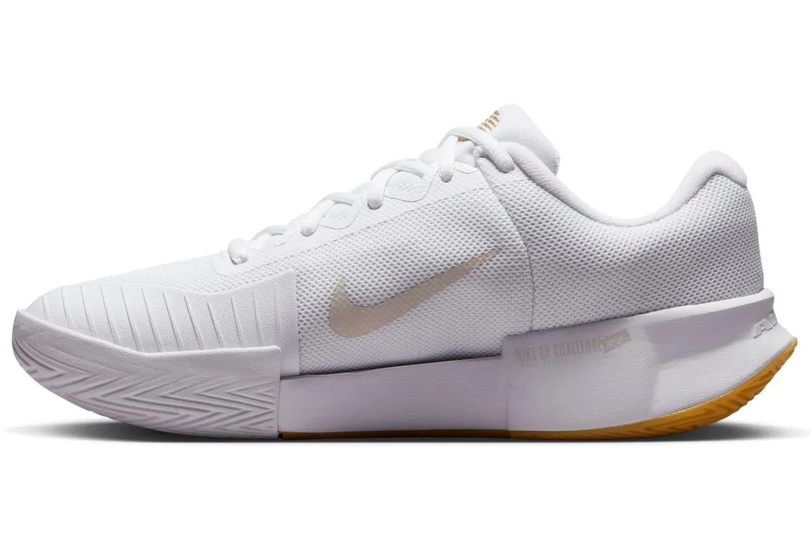Nike Zoom GP Challenge Pro - white/lt orwood/summit white/linien