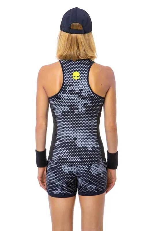 Hydrogen Tech Camo Tank Top - camo reflex/black