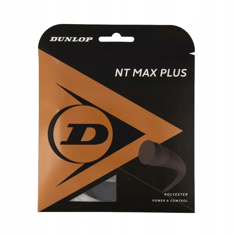 Dunlop NT MAX PLUS (12 m) - black