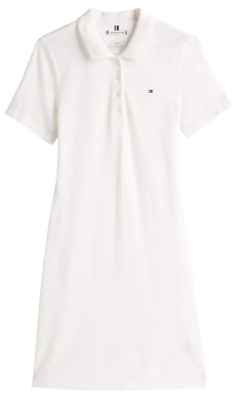 Tommy Hilfiger 1985 Slim Pique