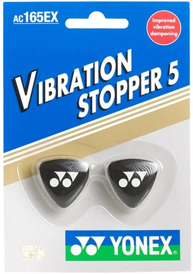 yonex-vibration-stopper-5-black-white Yonex Vibration Stopper 5 - black/white
