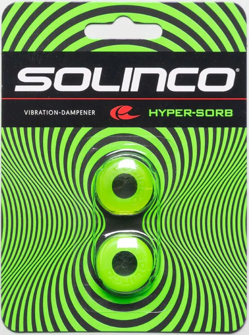 Solinco Vibration Damper Hyper-Sorb 2P Solinco Vibration Damper Hyper-Sorb 2P