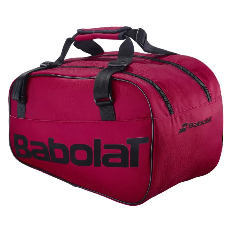 Babolat Court S - burgundy/black Babolat Court S - burgundy/black