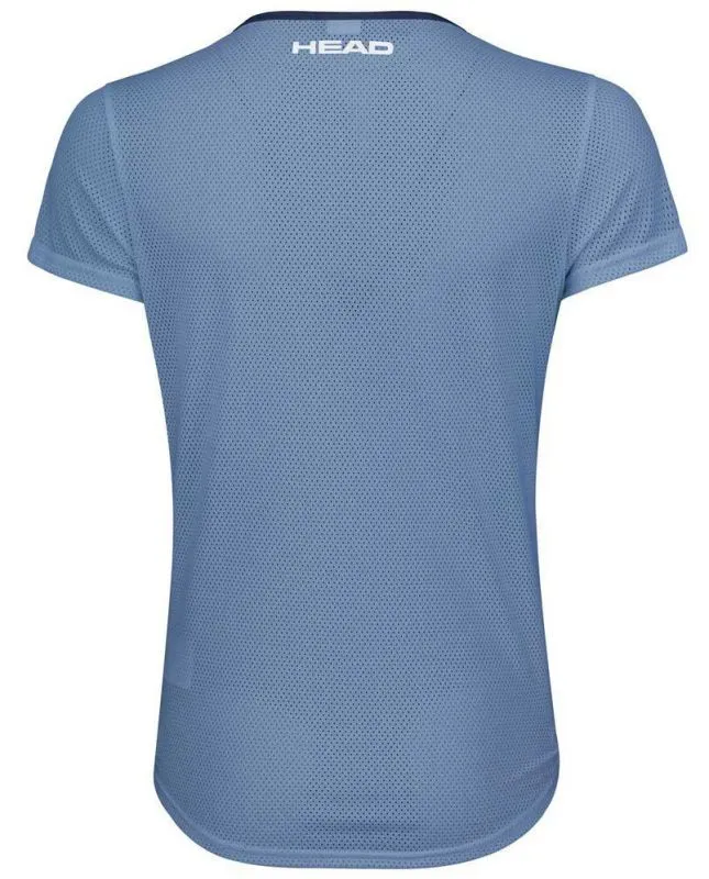 Head Sammy T-Shirt G - dark blue/infinity blue