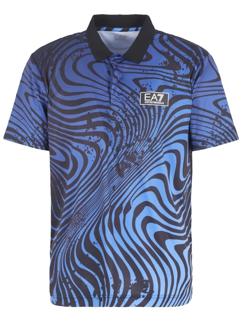 EA7 Man Jersey