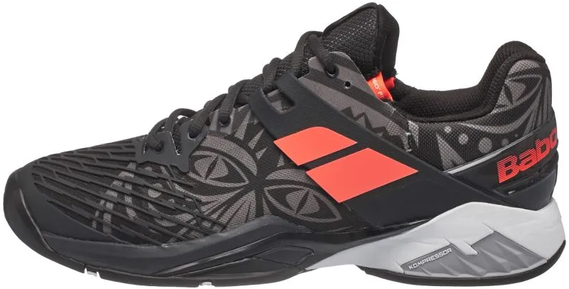 babolat-propulse-fury-all-court-tribal-black-2 Babolat Propulse Fury All Court - tribal/black