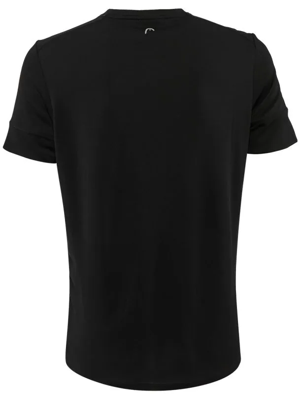 head-medley-t-shirt-men-sky-blue-yellow-2 Head Medley T-Shirt Men - sky blue/yellow