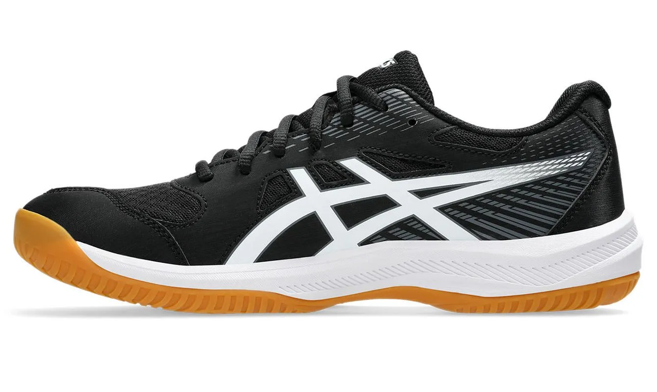 Asics Upcourt 6 - black/white