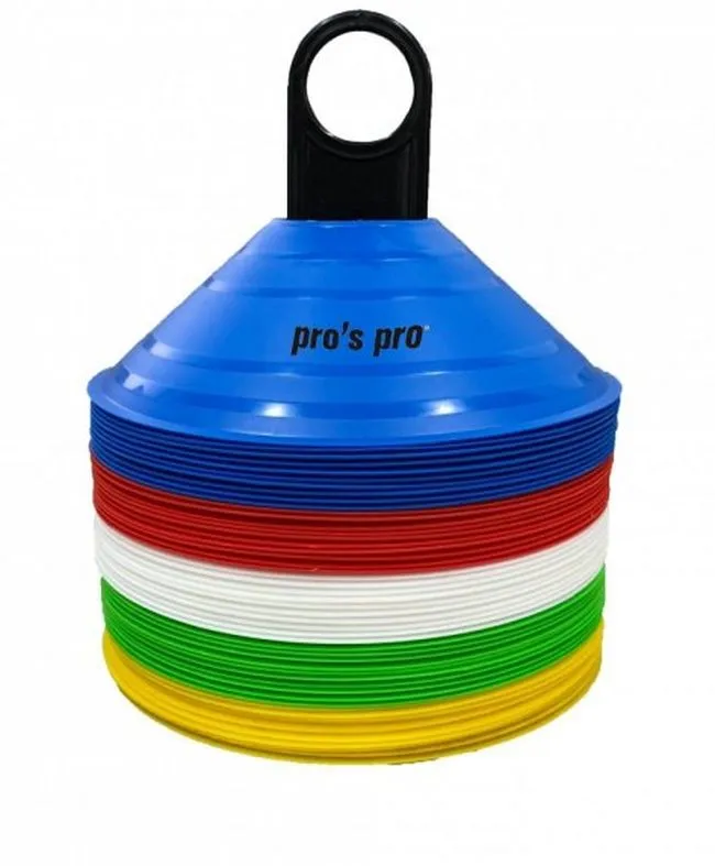 MarkingConeV380 Pro's Pro Marking Cone 50P Set
