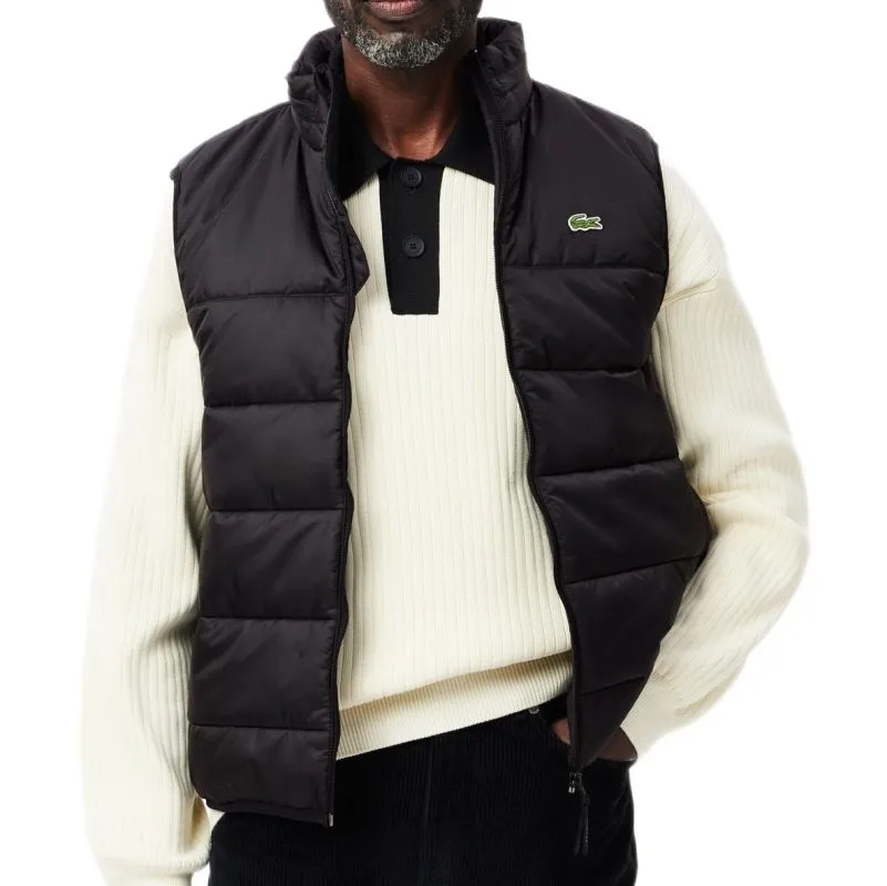 Lacoste Water-Resistant - black