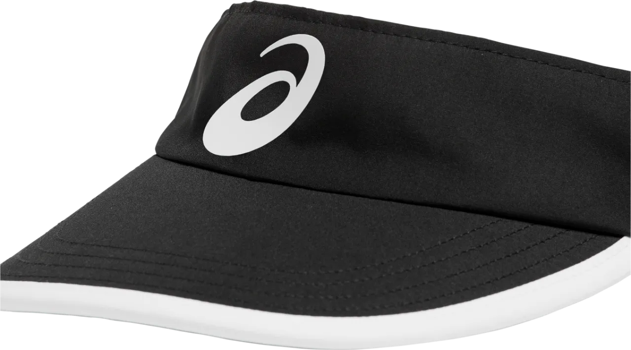 Asics Performance Visor - performance black