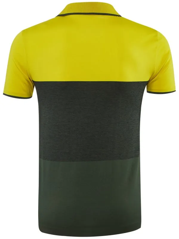 Lotto Top Ten Polo SML - apple green/green resin